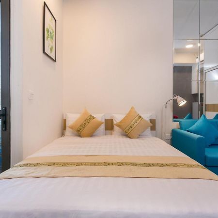 Herla Central Saigon 1 River Gate Ben Thanh Ho Chi Minh City Room photo