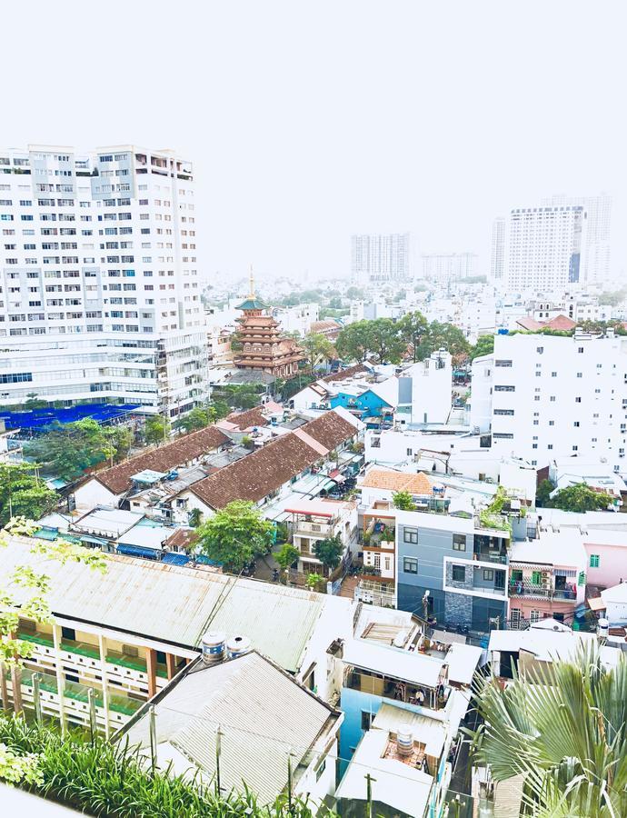Herla Central Saigon 1 River Gate Ben Thanh Ho Chi Minh City Exterior photo